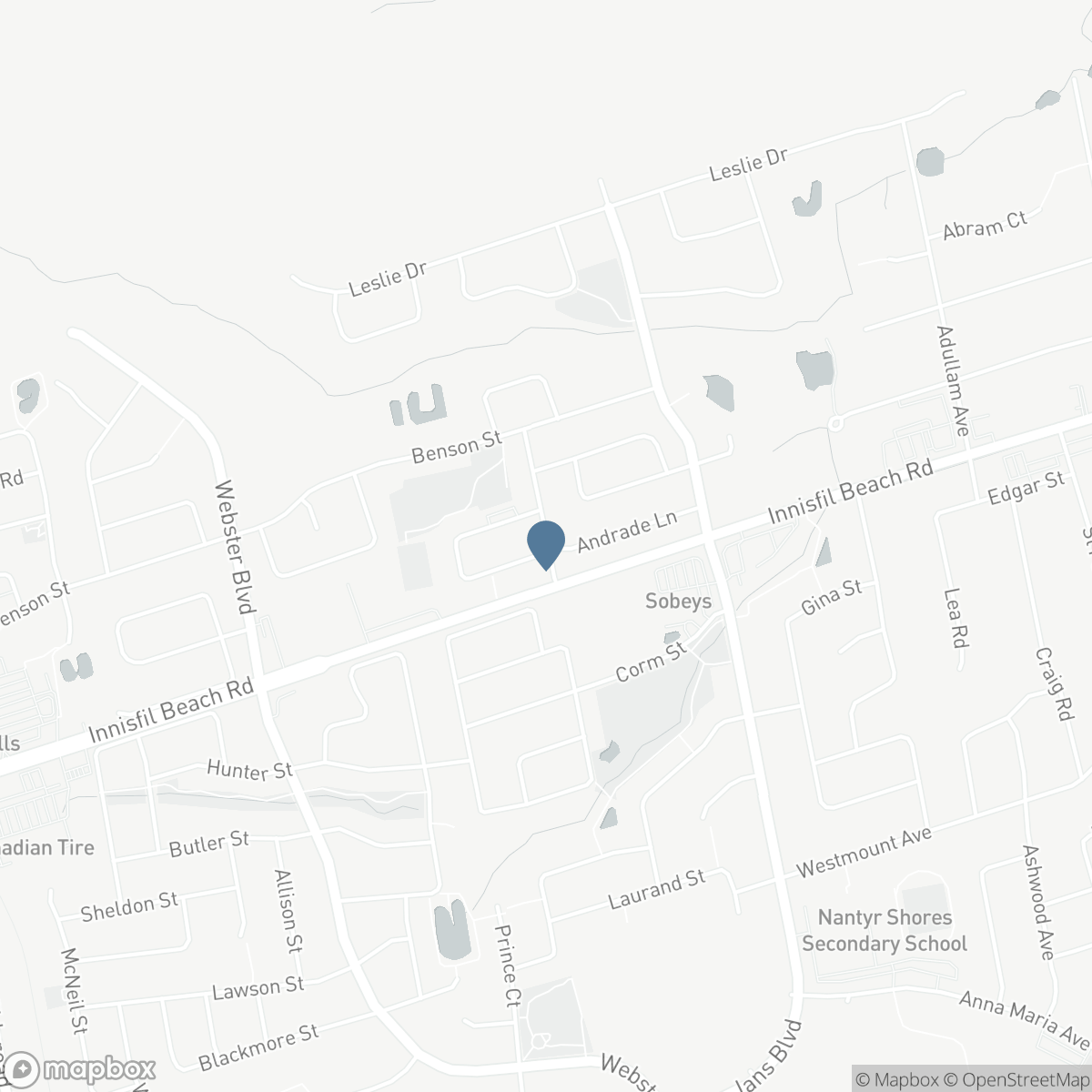 2158 FERGUSON STREET, Alcona, Ontario L9S 1X6